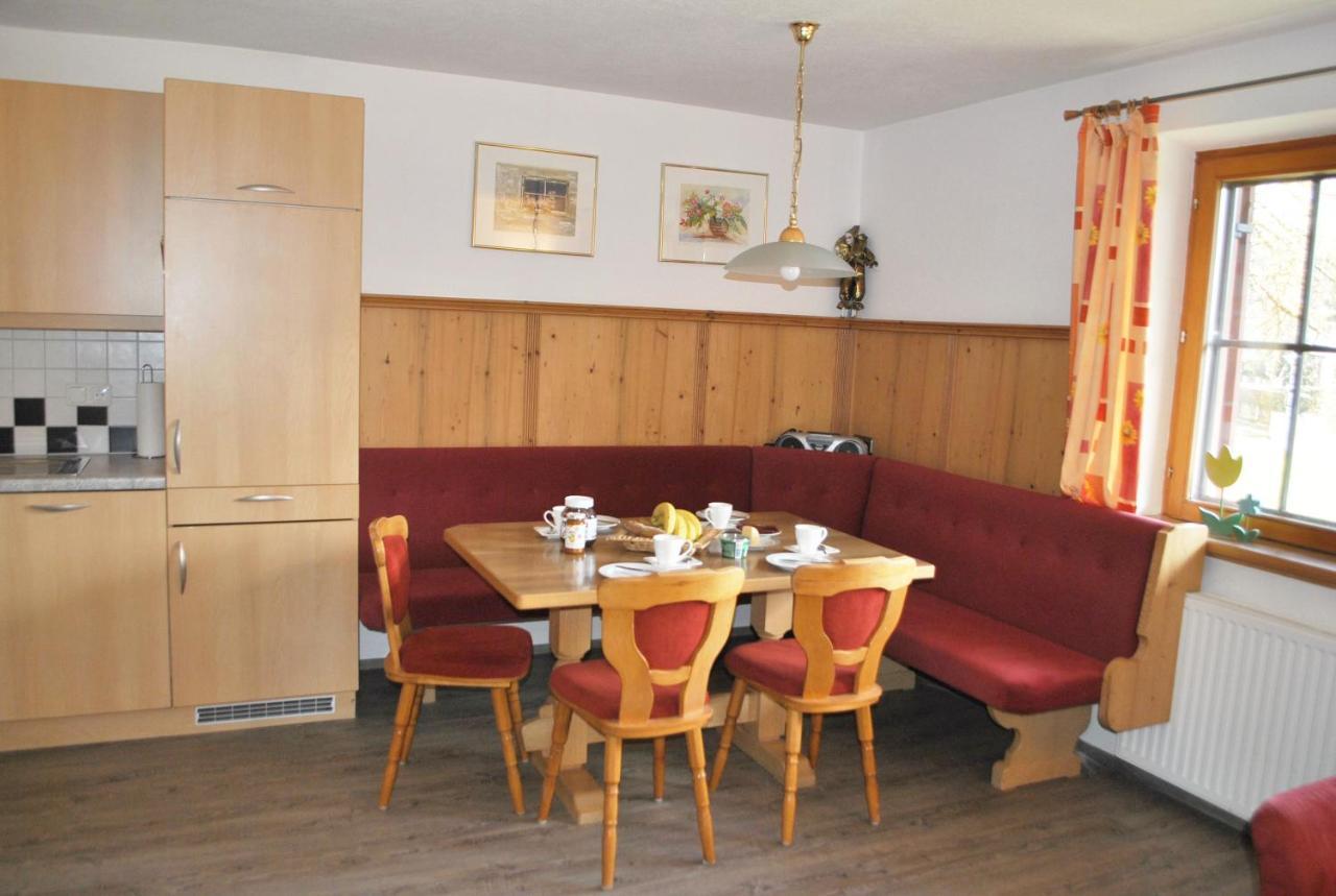 Gaestehaus Katharina Hochfilzen Exterior foto