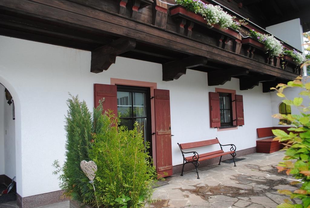 Gaestehaus Katharina Hochfilzen Exterior foto