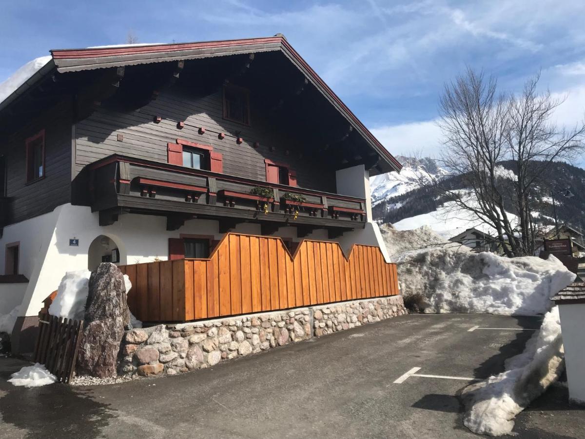 Gaestehaus Katharina Hochfilzen Exterior foto